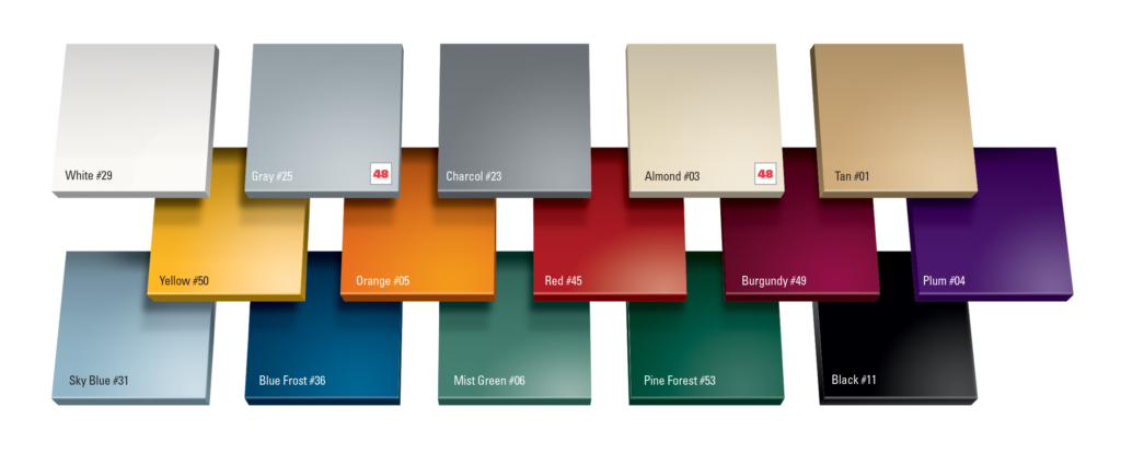 15-Colors-2-48-Hours-Colors | ASI Storage