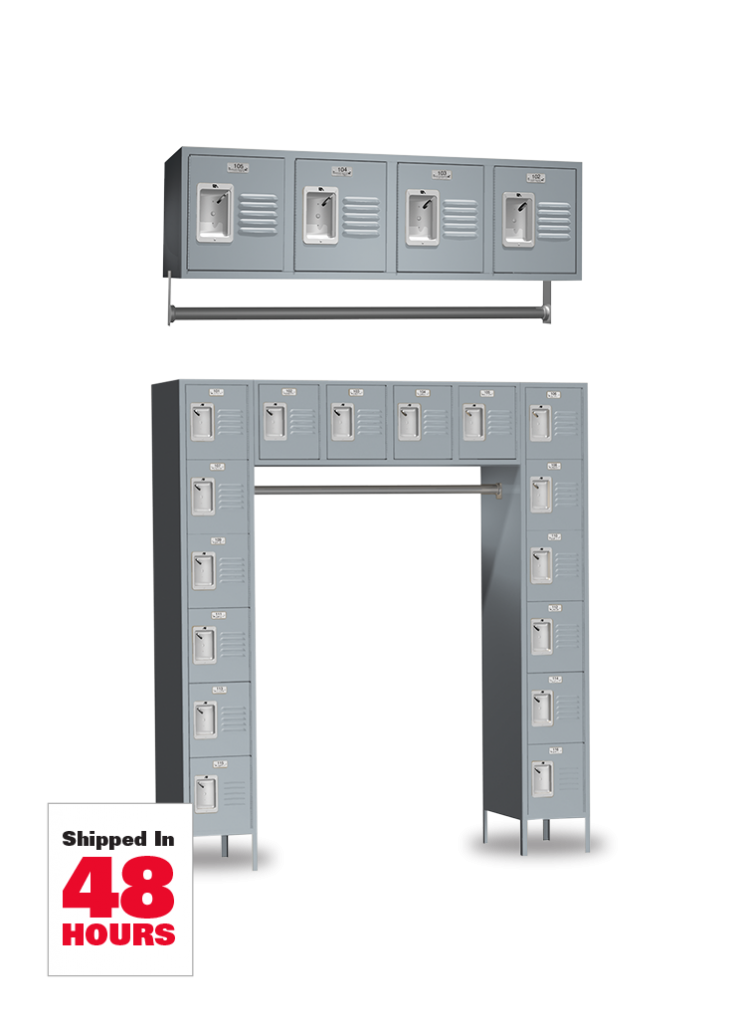 Lockers Product Selector - ASI Storage Solutions