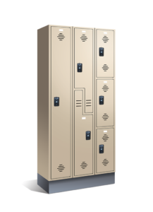 Lockers | ASI Storage